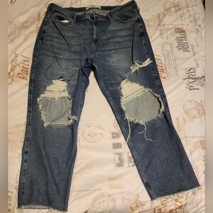 Boyfriend Hollister Jeans (19)